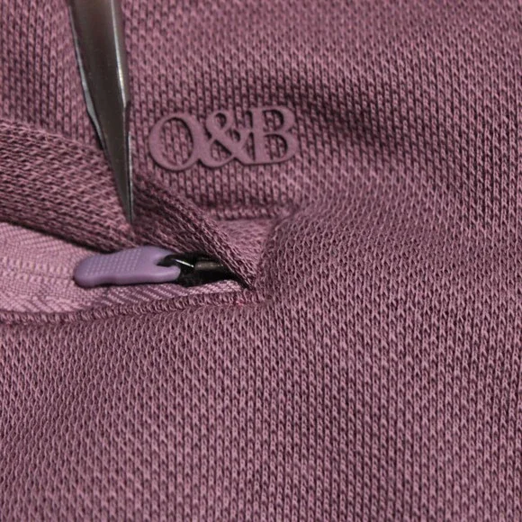 Orchard & Broome NWT Canal Joggers / Sweatpants Size XL US In Mulberry Purple